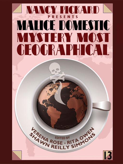 Title details for Nancy Pickard Presents Malice Domestic 13 by Verena Rose - Wait list